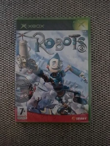 Robots (Xbox) NEW Sealed - Picture 1 of 4