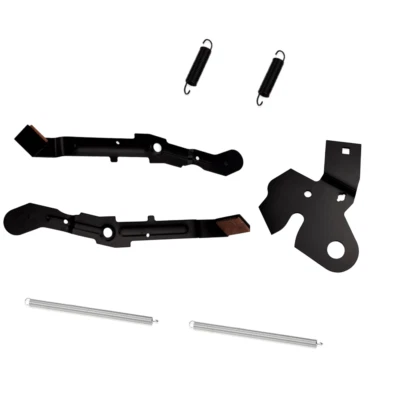 PANDAA007 Arm Bracket Roller Cam Kit Fits Craftsman 42" Mower Deck LT1000 LT2000 532151785