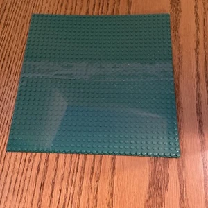 LEGO Ladrillos y Más Placa Base Verde Grande (626) - Imagen 1 de 3