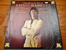 ♫ The Greatest Hits of Johnny Rodriguez ♫ 1975 Mercury Records Original Vinyl NM