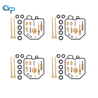 4 Carb rebuild kit 1980-1983 for HONDA CB900C CB1000C CB900F 18-2574 - Image 1 of 4