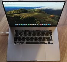 Apple MacBook Pro 16" A2141 2019 - i9 - 32 GB / 512 GB - Touch Bar