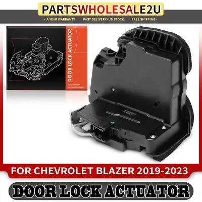 Rear Driver Side Door Lock Actuator Motor for Chevy Blazer 2019-2023 GMC Acadia - Image 1 of 4