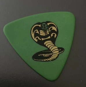 Kobra Kai Guitar Pick - Picture 1 of 2