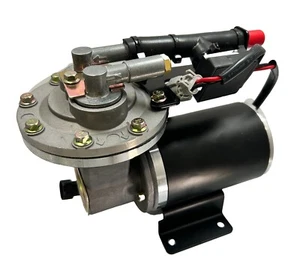 12 Volt Premium Brake BoosterVacuum Pump Kit , New Electronics - "Plug and Play" - Picture 1 of 9