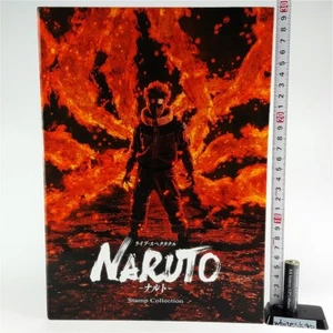 Naruto Live Spectacle 2015 Japan Official Stamp Collection Set From Japan - Picture 1 of 4