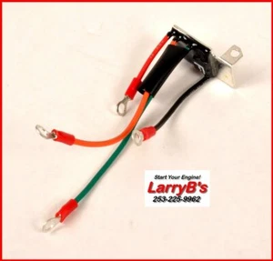 Alternator Internal Regulator Conversion Kit for Dodge Cummins 89-2002 Denso - Foto 1 di 1