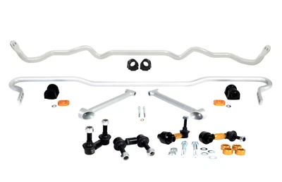 Whiteline 15-18 fits Subaru fits WRX (Incl. Premium/Limited) Front And Rear Sway - Image 1 of 3