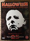 Halloween: 25 Years Of Terror: 4dvd - DVD  WYVG The Cheap Fast Free Post