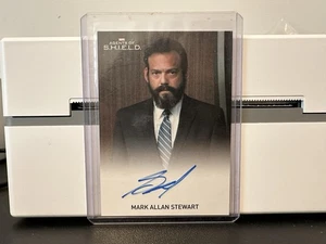 Mark Allan Stewart as Agent Oliver Agents Of Shield Auto - Picture 1 of 2