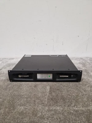 Crown DCI 2|600N - Network Amplifier - Excellent w/ Power Supply - Image 1 of 4