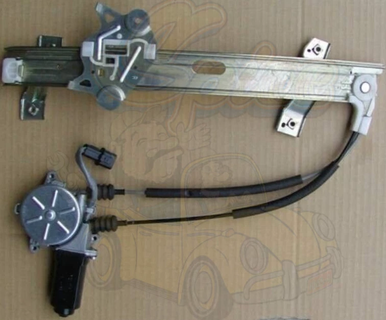 Оригинальный регулятор стекла передней двери MITSUBISHI 3000GT Z1#A 96-99 правая и левая сторона комплект от оригинального производителя - Изображение 1 из 1