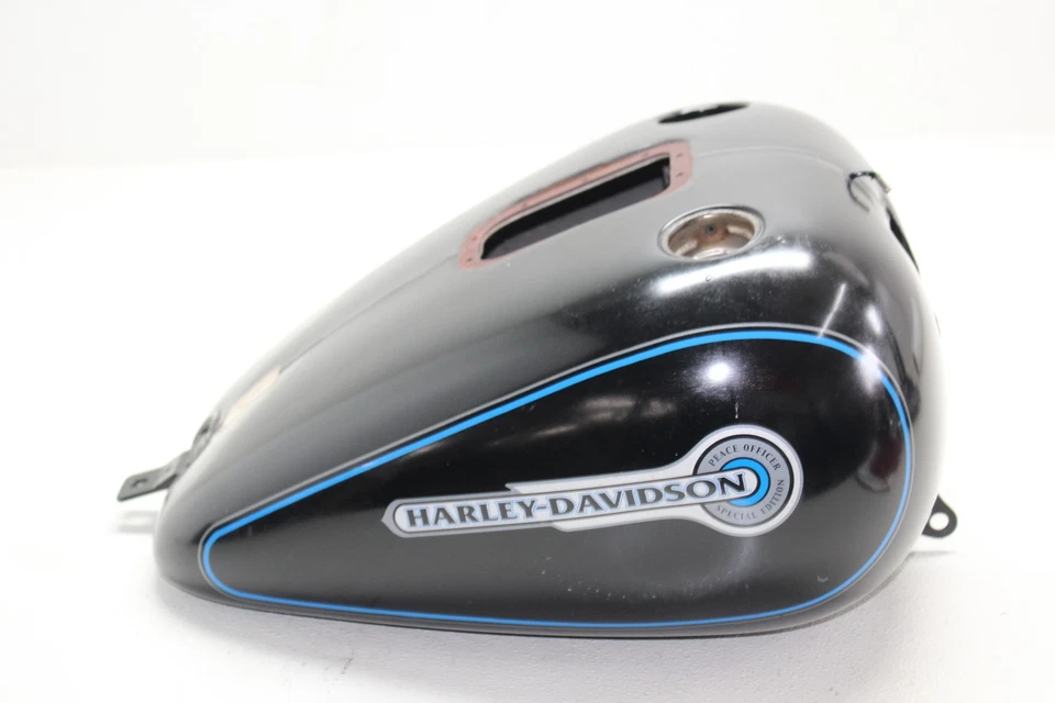 Harley-Davidson Fat Boy 2007-2011 FLSTF Shrine tanque de gasolina depósito de gasolina Foto 1 de 4