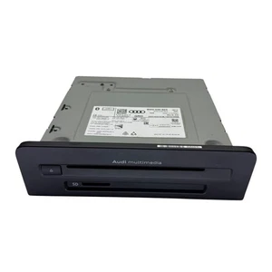 Audi A4 S4 B9 2016 OEM Multimedia MMI Control Head Unit Radio Sat Nav 8W0035824 - Picture 1 of 12