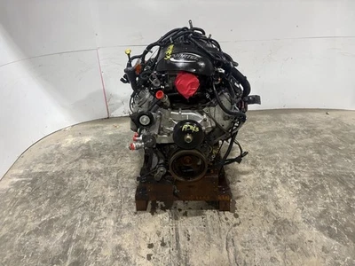 2005-2007 GM Sierra/Silverado 1500 5.3 Gas Engine(VIN B,8th digit,opt L33)W/202K — 第 1/4 张图片