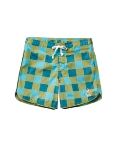 Seaesta Surf Seaesta Scallop Retro Flare Boardshorts - Picture 1 of 7