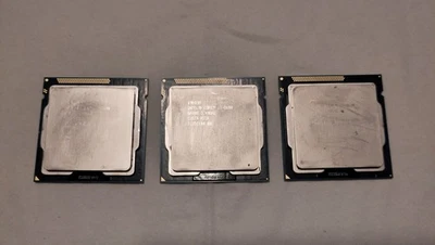 Intel Core i7-2600 CPU (4 Cores, 3,40GHz Prozessor) LGA1155 - Bild 1 von 3