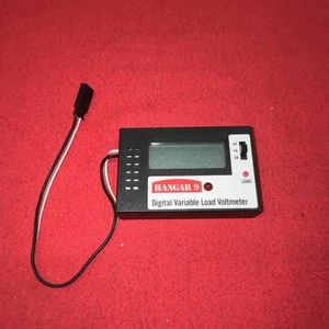 Hangar 9 Digital Veritable Load Meter - Picture 1 of 4