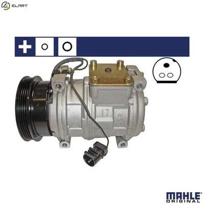 COMPRESSOR AIR CONDITIONING ACP 817 000S FOR LAND ROVER RANGE/II/SUV/Mk  BMW - Image 1 of 4