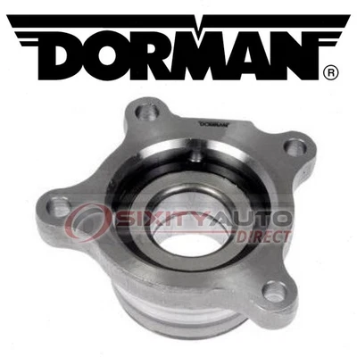 Dorman Rear Right Wheel Bearing for 2003-2009 Lexus GX470 Axle Drivetrain nn Foto 1 de 4