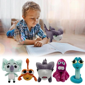 Movie Back To The Outback Plush Toy Novelty Cartoon Stuffed Animal Plush Doll - Picture 1 of 17