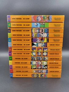 DR. SLUMP Manga Band Einzelbände auswählen - Bild 1 von 111