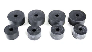 55 56 57 cojines de montaje de motor Chevy *NUEVOS* - Imagen 1 de 2