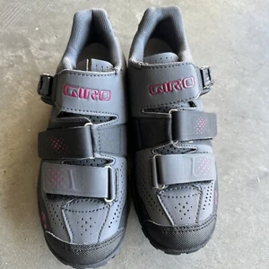 Giro Cycling Shoes Terraduro Mountain Bike Womens US 6 - Picture 1 of 13