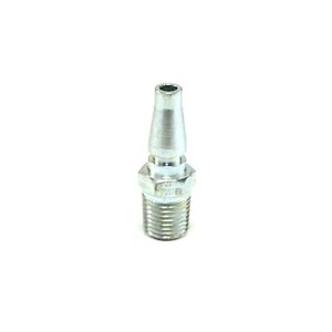 Schrader - Twist Lock Quick Coupler Air Hose Connector Fittings 1/4 NPT Plug - Picture 1 of 1