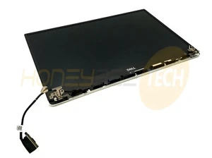 GENUINE DELL PRECISION 5530 15.6" COMPLETE LCD ASSEMBLY NON-TOUCH MDRV3 GRADE A - Picture 1 of 2