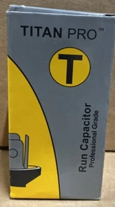 Condensatore Titan Pro Run modello TRCFD605 440/370vac NUOVO - Foto 1 di 4