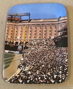 Camden Yards Baltimore Orioles Stadium by Bill Perdom Plate No. 4 Ser: B860 - Picture 1 of 5