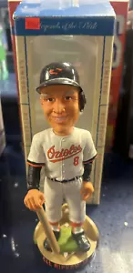 "Bobblehead CAL RIPKEN JR 2002 FOREVER LEGENDS OF THE PARK 9""/10000 NUEVO EN CAJA" - Imagen 1 de 1