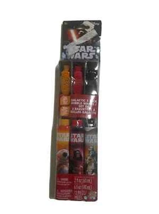 Star Wars Galactic Three Pack Bubble Wands With Bubbles and Dip TrayNEW. - Picture 1 of 2