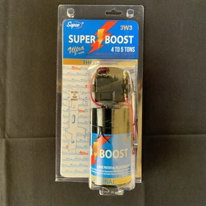 SUPCO 3W3 SUPER BOOST 3 WIRE POTENTIAL RELAY HARD START - Picture 1 of 6