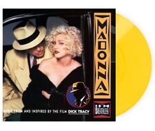 Madonna I’m Breathless Yellow Colored Vinyl Dick Tracy Soundtrack B&N Exclusive