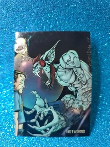 WETWORKS🏆1995 Chromium VAMPIRE ATTACK #88 Trading Card🏆FREE POST - Picture 1 of 2