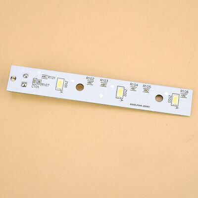 1Pcs Electric Refrigerator Led Light Board WR55X26671 Fit For GE USA Durable • 12.77€