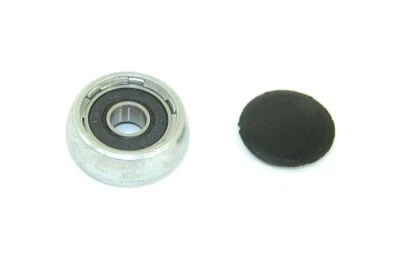 Rodillo inferior de puerta corredera para autobús Volkswagen Type2 1968-1979 Foto 1 de 2