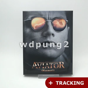 The Aviator BLU-RAY Full Slip Case Limited Edition - Imagen 1 de 6