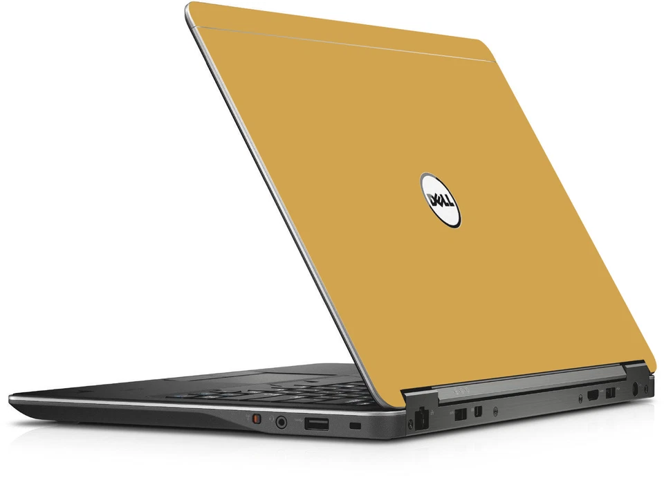 COLORES Tapa Vinilo Recubrimiento Cubierta Protector Calcomanía para Laptop Dell Latitude E7440 E7450 Foto 1 de 1