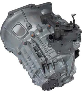 FORD FOCUS II MONDEO 1.6 TDCi GETRIEBE GETRIEBECODE - 3M5R-7002-YD- REGENERIERT - Imagen 1 de 4