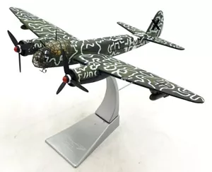 Corgi scala 1/72 pressofuso AA36704 Junkers Ju88A-6 PN+MT KG 54 Rzym Italia 1943 - Foto 1 di 6