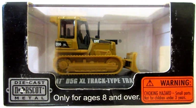 NORSCOT - TRACTOR TIPO ORUGA CAT D5G XL - MINI CONSTRUCCIÓN Foto 1 de 2