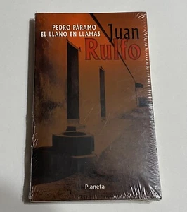 Pedro Paramo: El Llano En Llamas  (Spanish Edition) - Paperback  New Read Descri - Picture 1 of 8