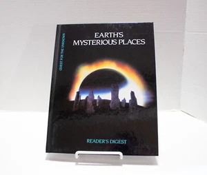 Earth's Mysterious Places Quest for the Unknown Series DK Richard Wiliams HCNoDJ - Foto 1 di 10