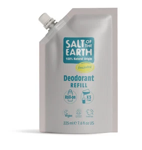 Salt of the Earth 225ML Roll-On Refill Pouch - Picture 1 of 42