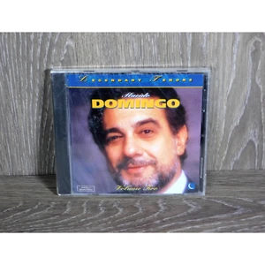 Placido Domingo Legendary Tenors Volume 2 1998 Restored Historical Recordings - Picture 1 of 3