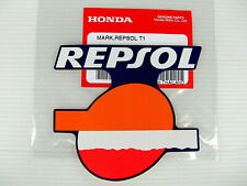 ORIGINAL Honda REPSOL Aufkleber-Sticker-7,8cm-Logo-Emblem-Decal-78mm-Schriftzug