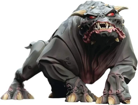 DIAMOND SELECT TOYS 178482 WETA Workshop Mini Epics - Ghostbusters - Zuul Cover